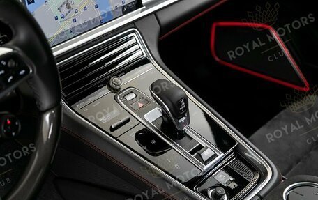 Porsche Panamera II рестайлинг, 2019 год, 11 700 000 рублей, 11 фотография