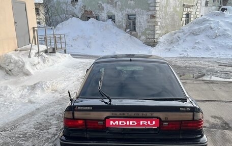 Mitsubishi Galant VIII, 1992 год, 170 000 рублей, 5 фотография