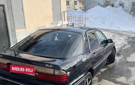 Mitsubishi Galant VIII, 1992 год, 170 000 рублей, 3 фотография