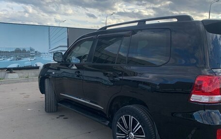 Toyota Land Cruiser 200, 2008 год, 3 250 000 рублей, 2 фотография