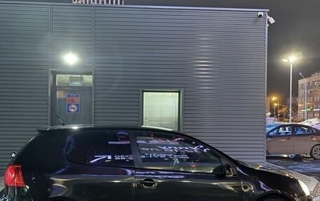 Volkswagen Golf V, 2007 год, 490 000 рублей, 4 фотография