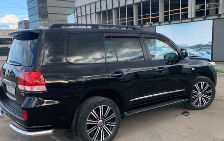 Toyota Land Cruiser 200, 2008 год, 3 250 000 рублей, 4 фотография