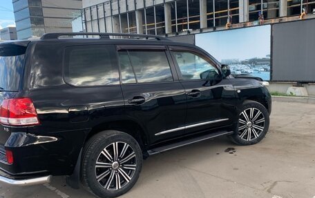 Toyota Land Cruiser 200, 2008 год, 3 250 000 рублей, 5 фотография