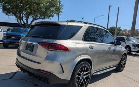 Mercedes-Benz GLE AMG, 2021 год, 6 959 060 рублей, 3 фотография