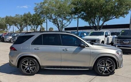 Mercedes-Benz GLE AMG, 2021 год, 6 959 060 рублей, 2 фотография