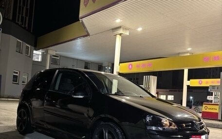 Volkswagen Golf V, 2007 год, 490 000 рублей, 3 фотография