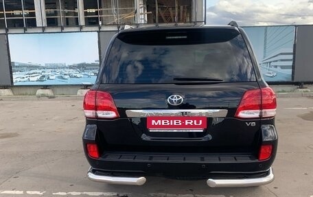 Toyota Land Cruiser 200, 2008 год, 3 250 000 рублей, 3 фотография