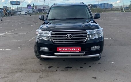 Toyota Land Cruiser 200, 2008 год, 3 250 000 рублей, 6 фотография