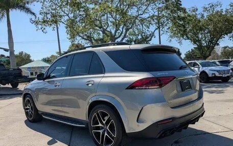 Mercedes-Benz GLE AMG, 2021 год, 6 959 060 рублей, 5 фотография