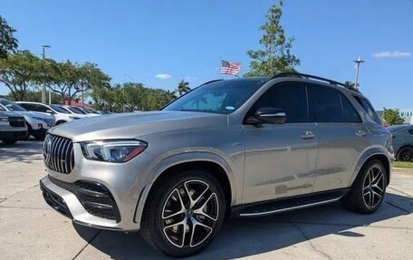 Mercedes-Benz GLE AMG, 2021 год, 6 959 060 рублей, 6 фотография