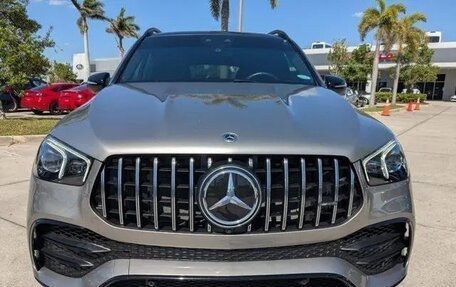 Mercedes-Benz GLE AMG, 2021 год, 6 959 060 рублей, 7 фотография