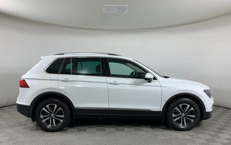 Volkswagen Tiguan II, 2019 год, 2 448 000 рублей, 4 фотография