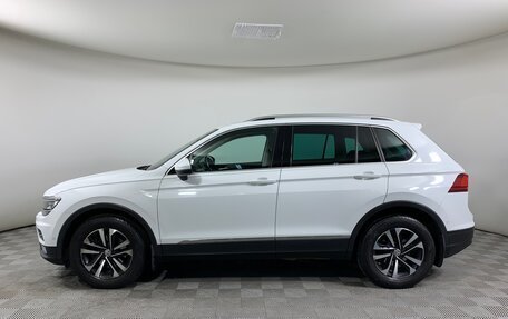 Volkswagen Tiguan II, 2019 год, 2 448 000 рублей, 8 фотография