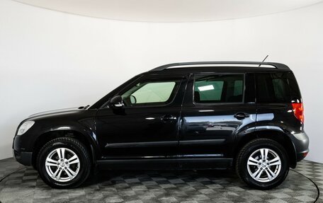 Skoda Yeti I рестайлинг, 2011 год, 749 000 рублей, 8 фотография