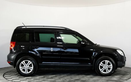 Skoda Yeti I рестайлинг, 2011 год, 749 000 рублей, 4 фотография