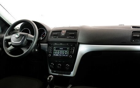 Skoda Yeti I рестайлинг, 2011 год, 749 000 рублей, 9 фотография