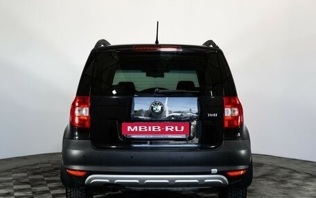 Skoda Yeti I рестайлинг, 2011 год, 749 000 рублей, 6 фотография