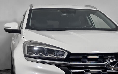 Chery Tiggo 8 I, 2022 год, 1 575 000 рублей, 10 фотография
