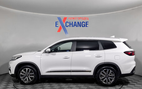 Chery Tiggo 8 I, 2022 год, 1 575 000 рублей, 7 фотография