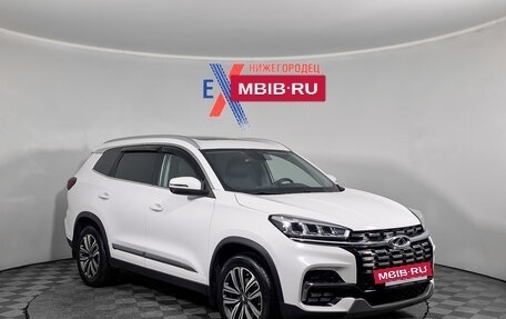Chery Tiggo 8 I, 2022 год, 1 575 000 рублей, 2 фотография