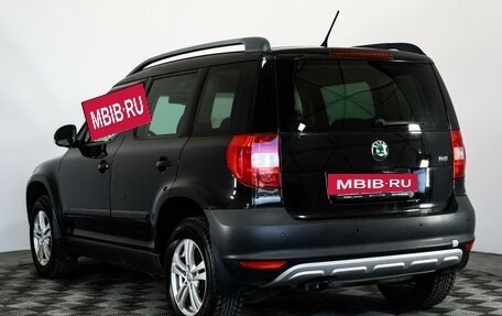 Skoda Yeti I рестайлинг, 2011 год, 749 000 рублей, 7 фотография