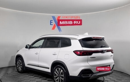 Chery Tiggo 8 I, 2022 год, 1 575 000 рублей, 6 фотография