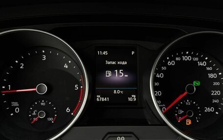 Volkswagen Tiguan II, 2018 год, 2 800 000 рублей, 9 фотография