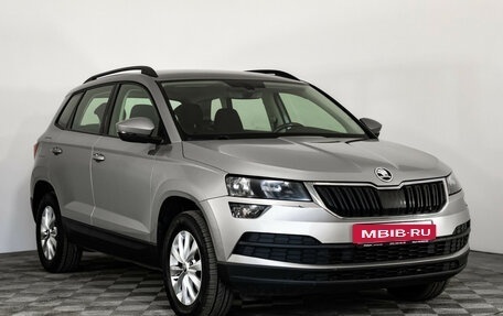 Skoda Karoq I, 2020 год, 1 849 000 рублей, 3 фотография