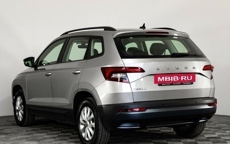 Skoda Karoq I, 2020 год, 1 849 000 рублей, 7 фотография