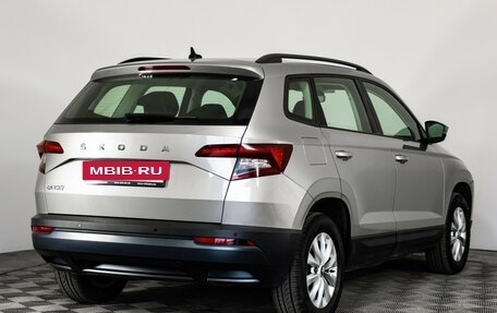 Skoda Karoq I, 2020 год, 1 849 000 рублей, 5 фотография