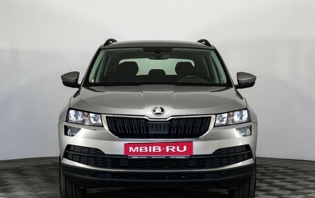 Skoda Karoq I, 2020 год, 1 849 000 рублей, 2 фотография
