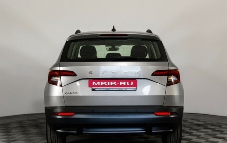 Skoda Karoq I, 2020 год, 1 849 000 рублей, 6 фотография