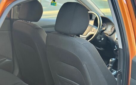 Hyundai Solaris II рестайлинг, 2018 год, 1 299 000 рублей, 7 фотография