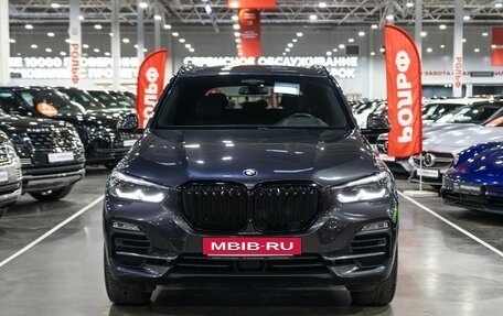 BMW X5, 2019 год, 6 899 000 рублей, 3 фотография
