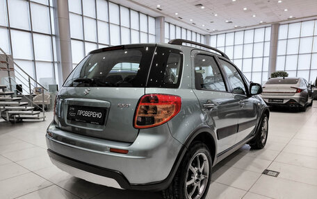 Suzuki SX4 II рестайлинг, 2013 год, 950 000 рублей, 6 фотография