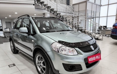 Suzuki SX4 II рестайлинг, 2013 год, 950 000 рублей, 3 фотография