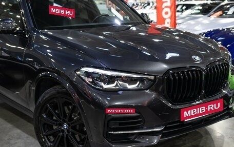 BMW X5, 2019 год, 6 899 000 рублей, 6 фотография