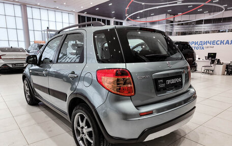 Suzuki SX4 II рестайлинг, 2013 год, 950 000 рублей, 8 фотография