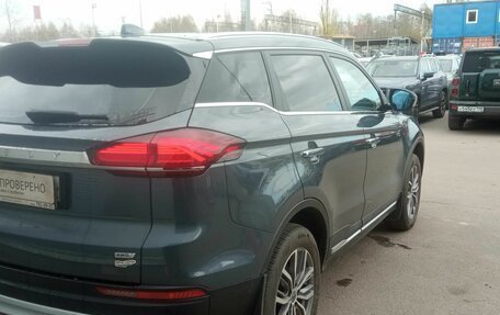 Geely Atlas, 2021 год, 1 882 000 рублей, 3 фотография