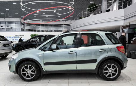 Suzuki SX4 II рестайлинг, 2013 год, 950 000 рублей, 10 фотография