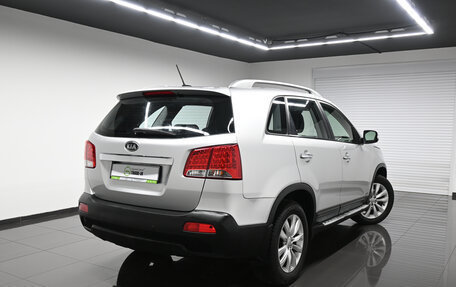 KIA Sorento II рестайлинг, 2011 год, 1 345 000 рублей, 4 фотография