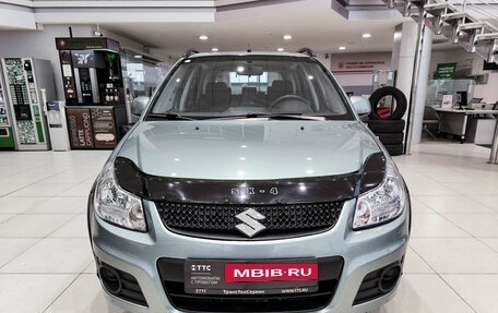 Suzuki SX4 II рестайлинг, 2013 год, 950 000 рублей, 2 фотография