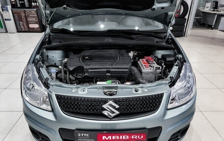Suzuki SX4 II рестайлинг, 2013 год, 950 000 рублей, 11 фотография
