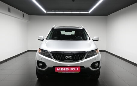 KIA Sorento II рестайлинг, 2011 год, 1 345 000 рублей, 5 фотография
