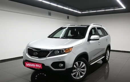 KIA Sorento II рестайлинг, 2011 год, 1 345 000 рублей, 3 фотография