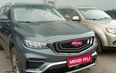 Geely Atlas, 2021 год, 1 882 000 рублей, 2 фотография