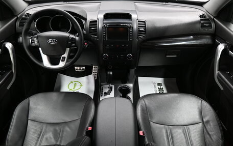 KIA Sorento II рестайлинг, 2011 год, 1 345 000 рублей, 13 фотография