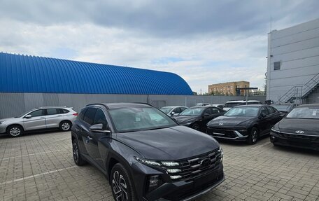 Hyundai Tucson, 2025 год, 4 500 000 рублей, 2 фотография