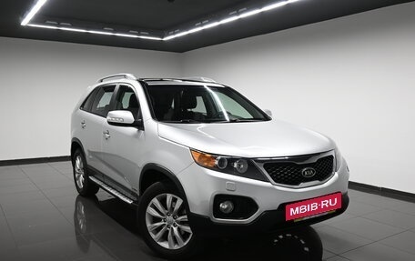 KIA Sorento II рестайлинг, 2011 год, 1 345 000 рублей, 7 фотография