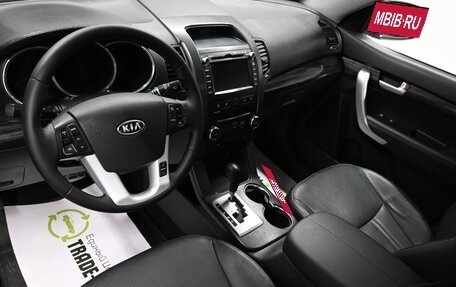 KIA Sorento II рестайлинг, 2011 год, 1 345 000 рублей, 10 фотография